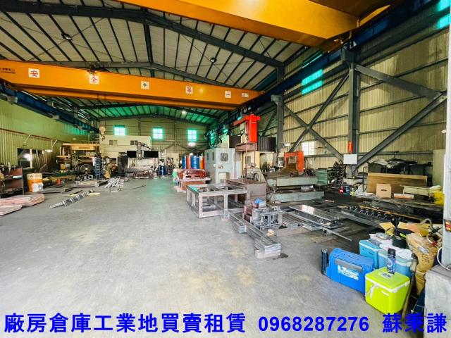 桃園八德廠房_廠辦_倉庫-4