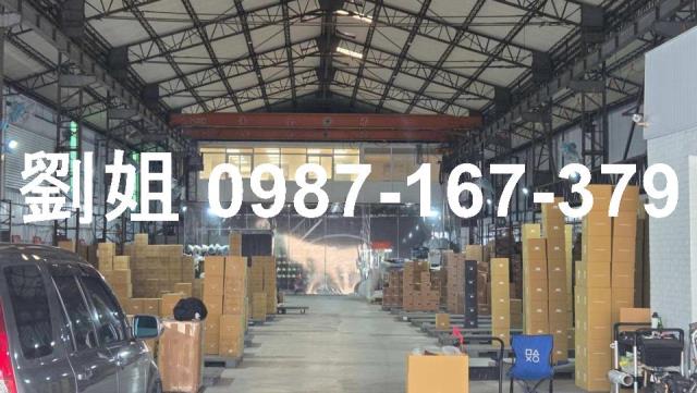 台南安南廠房_廠辦_倉庫-2