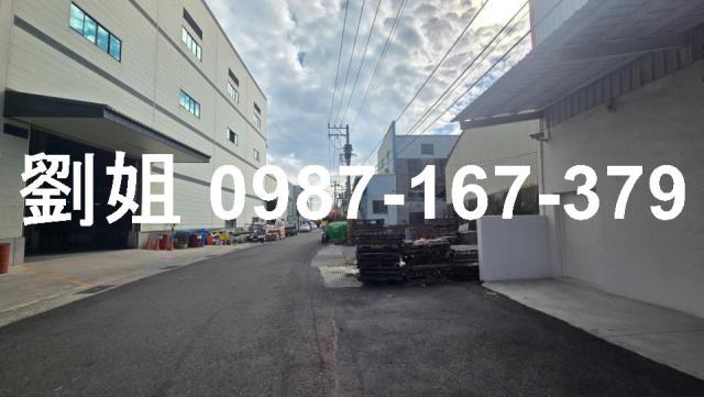 台南安南廠房_廠辦_倉庫-4