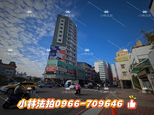 台中北區大樓拍賣-2