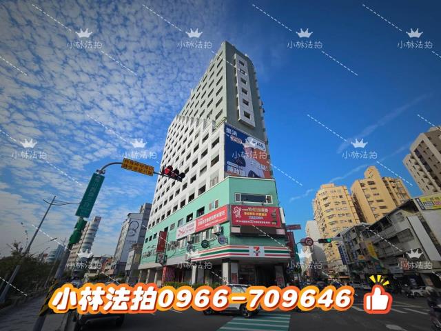 台中北區大樓拍賣-3
