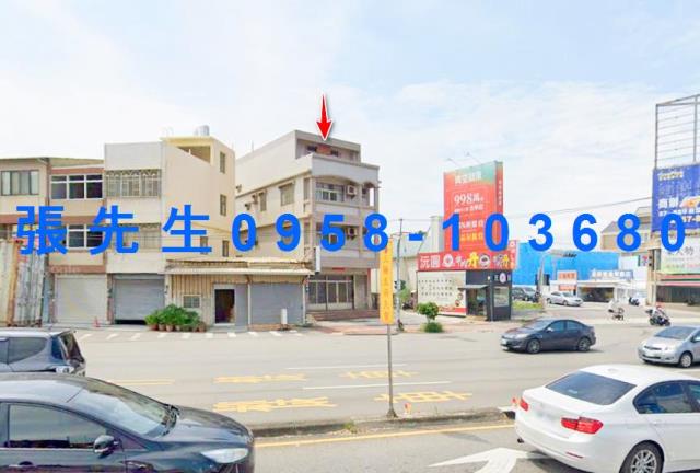 台中法拍透天_店面-4