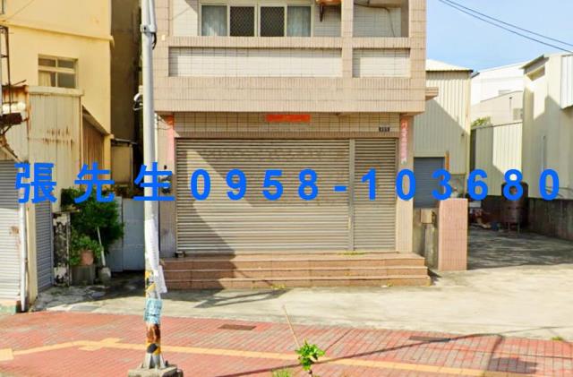 台中法拍透天_店面-5