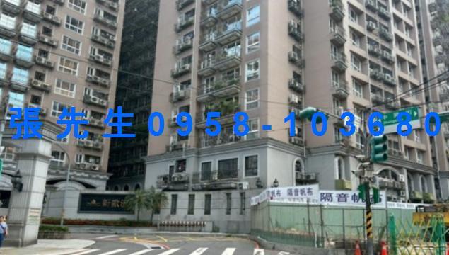 新北中和法拍大樓-2