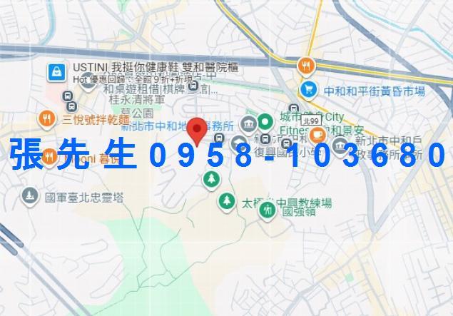 新北中和法拍大樓-4