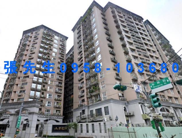 新北中和法拍大樓-5