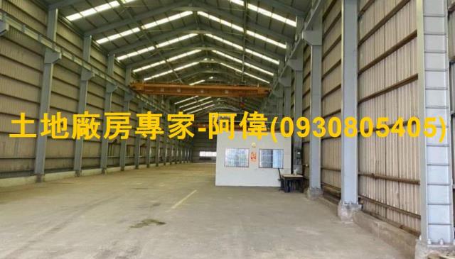 高雄鳥松廠房_倉庫-1