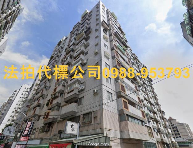 西屯法拍大樓_華廈-2