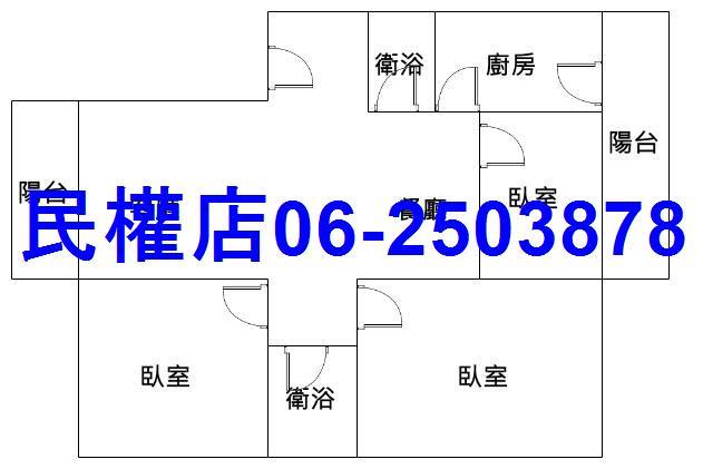 台南南區公寓-15