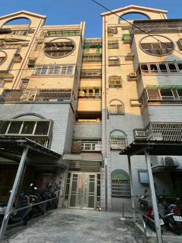 高雄岡山大樓拍賣-3