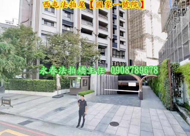 台中西屯法拍大樓-3