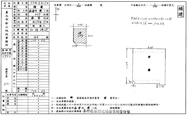 台北信義區拍賣公寓-2