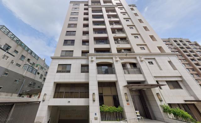 台中西屯法拍華廈-4