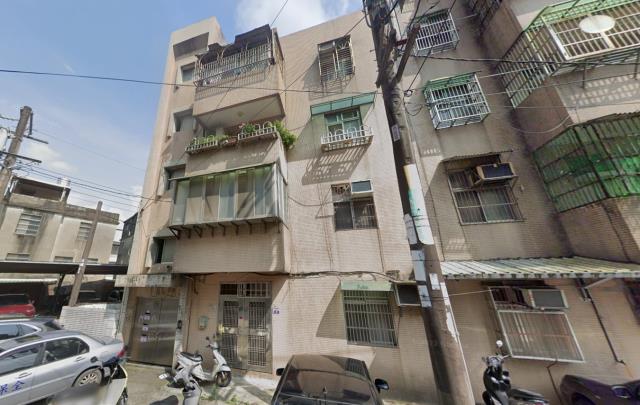 楊梅公寓法拍-1