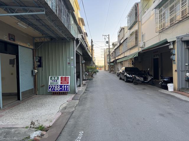 嘉義新港透天-1