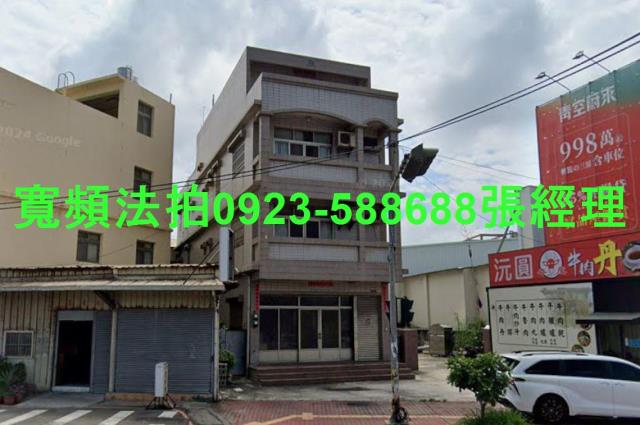 沙鹿法拍屋向上路六段899號角間透天店面近國道三號光田醫院