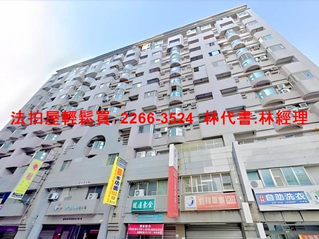 桃園區大樓_套房法拍-3