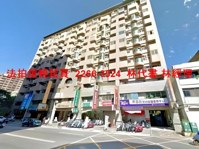 桃園區大樓_套房法拍-4