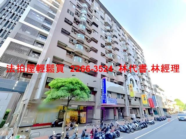 桃園區大樓_套房法拍-5