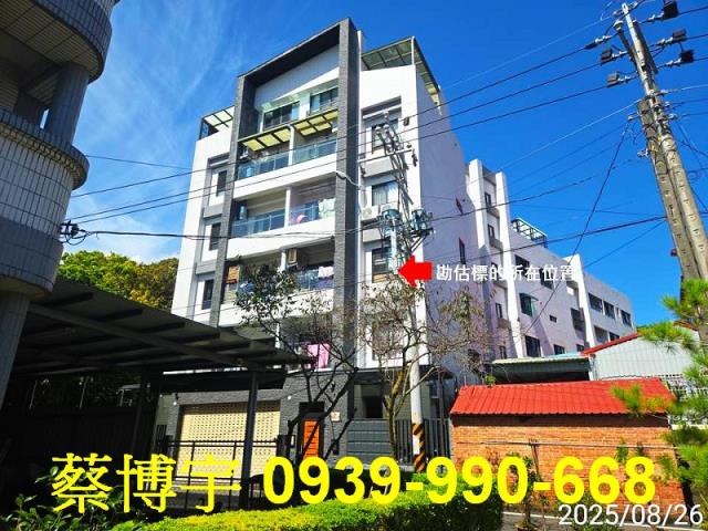 埔里恒吉巷善得利星墅