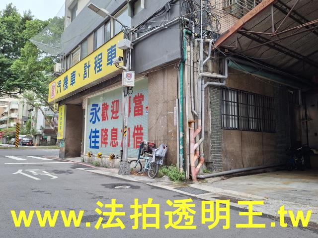 台北中正區店面_一樓拍賣-6