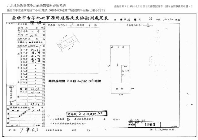 台北中正區拍賣一樓-5