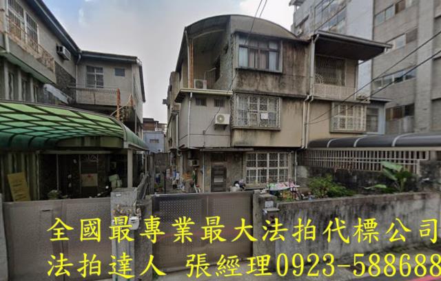 台中南區拍賣透天-1