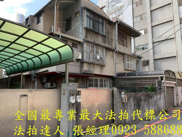 台中南區拍賣透天-2