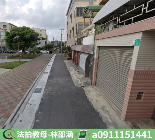 學甲法拍透天_一樓-5