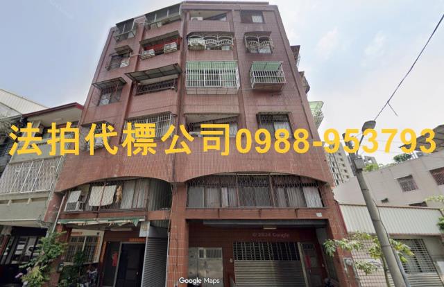 南區法拍華廈_公寓-5