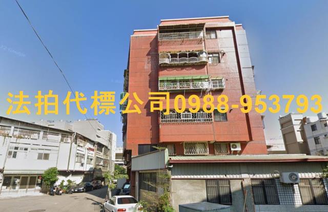 南區法拍華廈_公寓-6