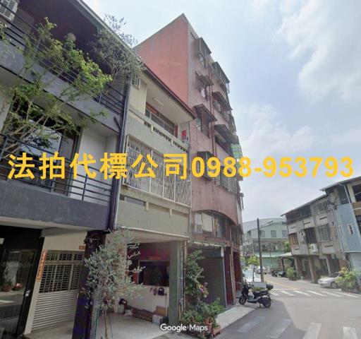 南區法拍華廈_公寓-7