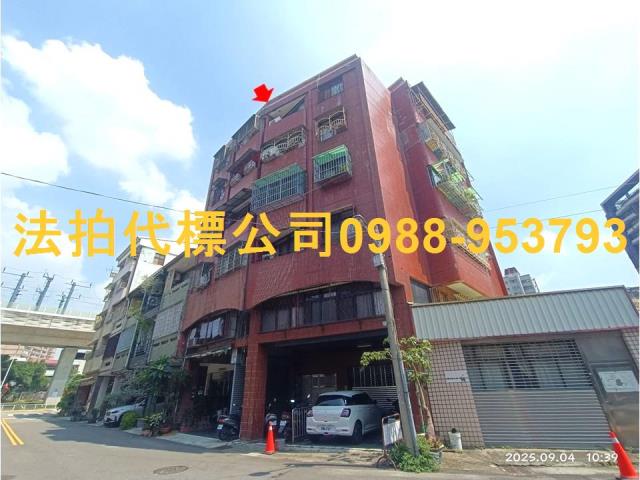 南區法拍華廈_公寓-2