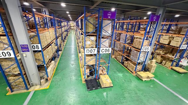 桃園龍潭廠房_廠辦_倉庫-2