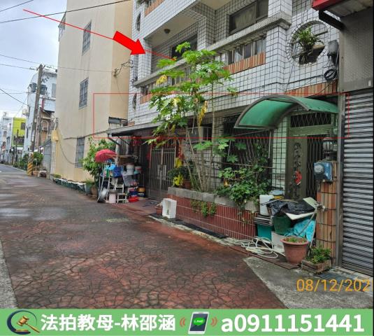 屏東潮州透天法拍-2