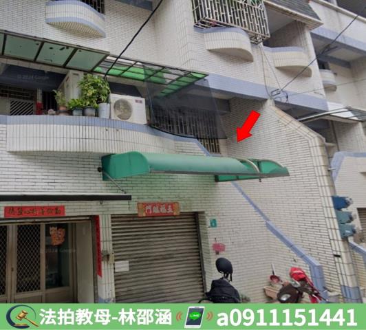台南南區透天_一樓法拍-3