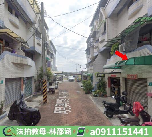 台南南區透天_一樓法拍-4
