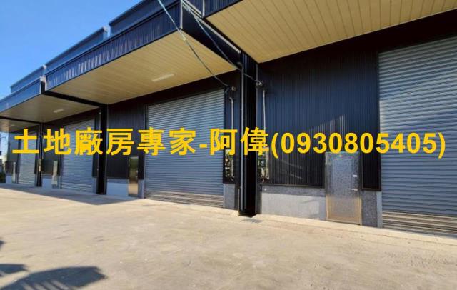 高雄大寮廠房_倉庫-1