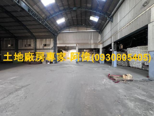 台南仁德廠房_倉庫-1