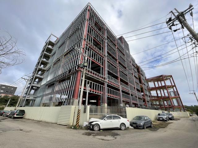 桃園龍潭廠房_廠辦_倉庫-3