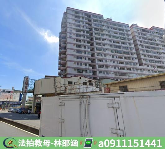 高雄岡山拍賣大樓_華廈-6