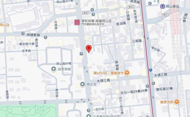 高雄岡山拍賣大樓_華廈-7