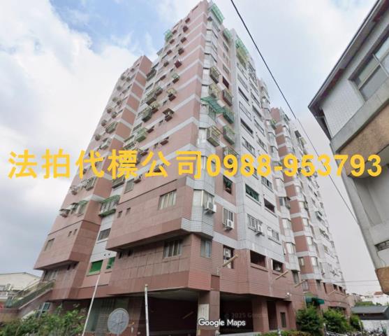 斗六法拍大樓-3