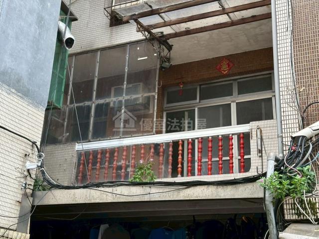 基隆中正區法拍公寓-0