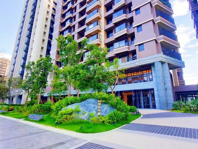 高雄三民區大樓-2