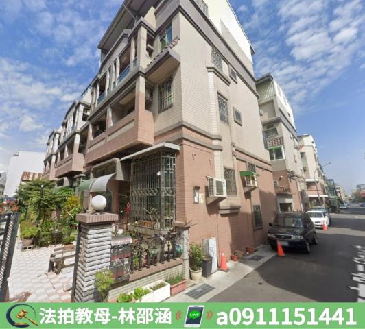 台南北區拍賣透天_一樓-4