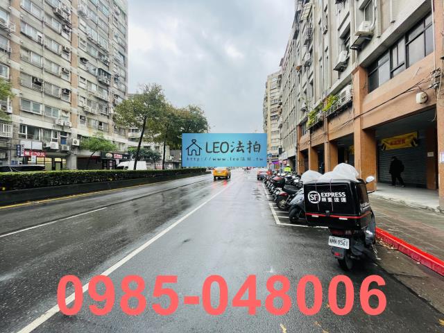 台北中正區法拍大樓_一樓_法拍大樓一樓-10