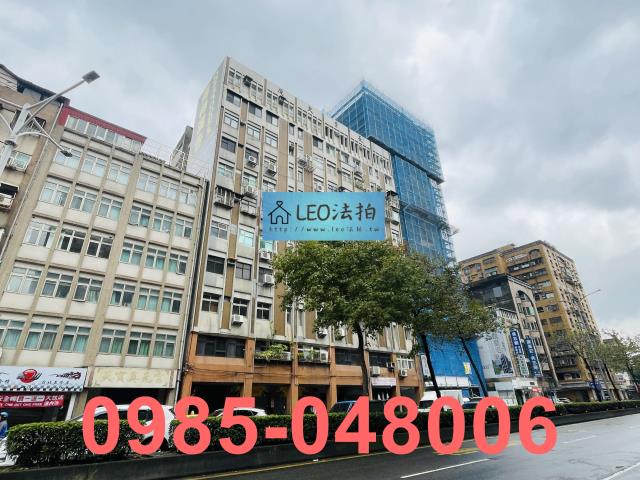 台北中正區法拍大樓_一樓_法拍大樓一樓-2