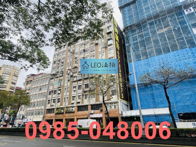 台北中正區法拍大樓_一樓_法拍大樓一樓-3