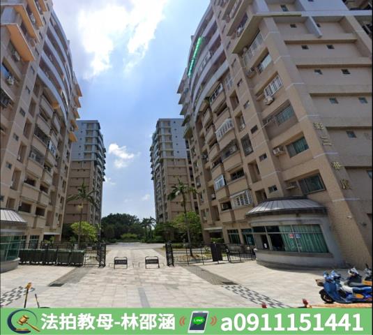 台南永康法拍大樓-4